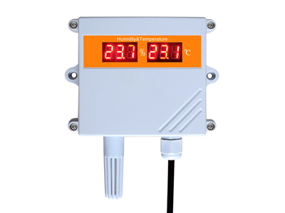 河南溫濕度傳感器（數碼管）