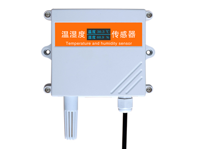 河南溫濕度傳感器（OLED屏）